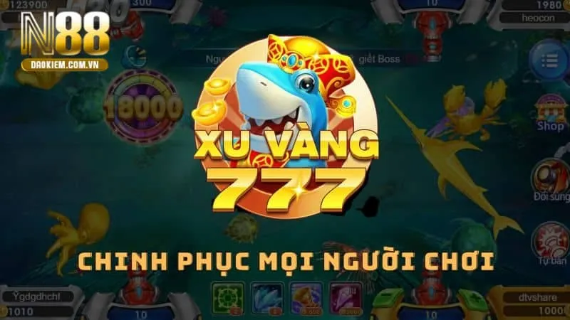 Kiếm Tiền Vô Tận Với Bắn Cá Xu Vàng 777 Tại N88 - tivon.pro Kiếm Tiền Vô Tận Với Bắn Cá Xu Vàng 777 Tại N88 - tivon.pro