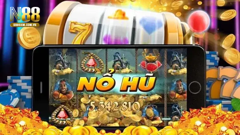 Kinh Nghiệm Chơi Nổ Hũ N88 Giúp Tăng Xác Suất Chiến Thắng - N88 - tivon.pro Kinh Nghiệm Chơi Nổ Hũ N88 Giúp Tăng Xác Suất Chiến Thắng - N88 - tivon.pro