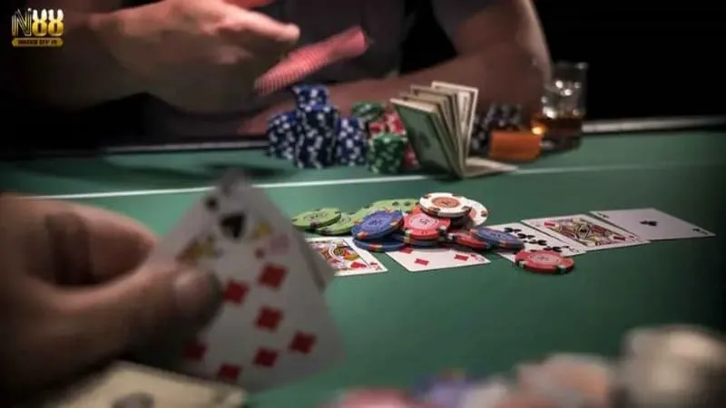 Kinh Nghiệm Chơi Poker Giúp Ngư Thủ Có Thể Lĩnh Tiền Tỷ Về Tay - N88 - tivon.pro