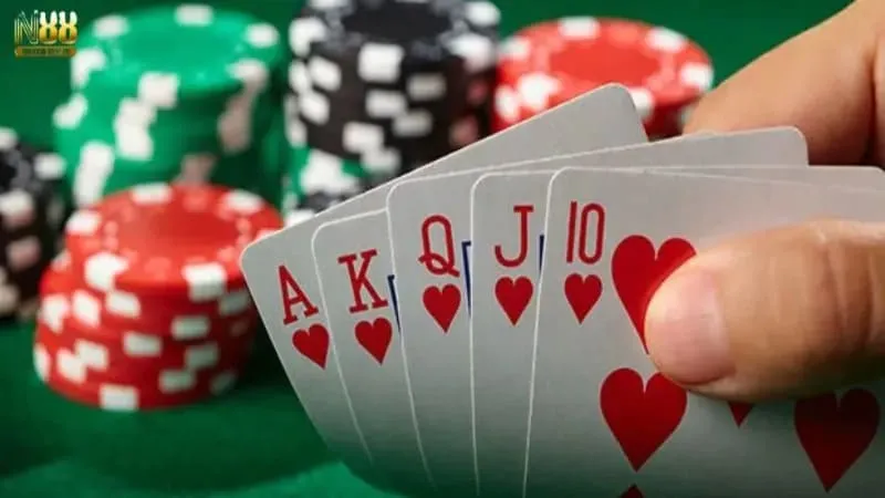 Kinh Nghiệm Chơi Poker Giúp Ngư Thủ Có Thể Lĩnh Tiền Tỷ Về Tay - N88 - tivon.pro