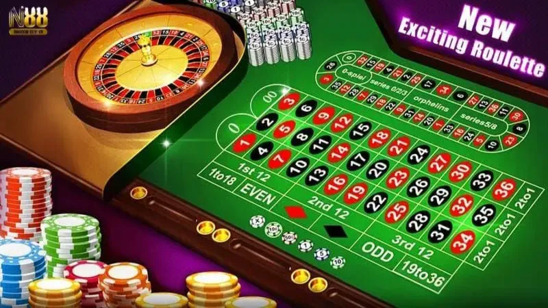 Những Mẹo Chơi Roulette Cực Chất Lượng Từ Cao Thủ Lâu Năm - N88 - tivon.pro