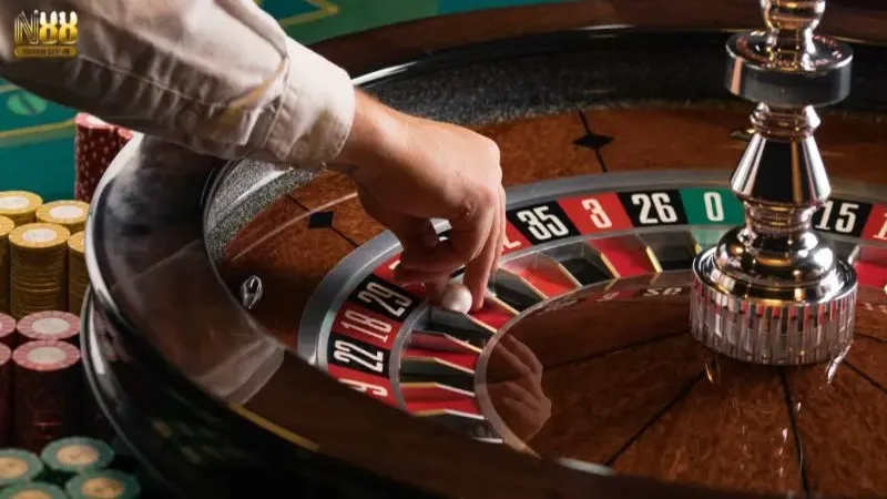 Những Mẹo Chơi Roulette Cực Chất Lượng Từ Cao Thủ Lâu Năm - N88 - tivon.pro