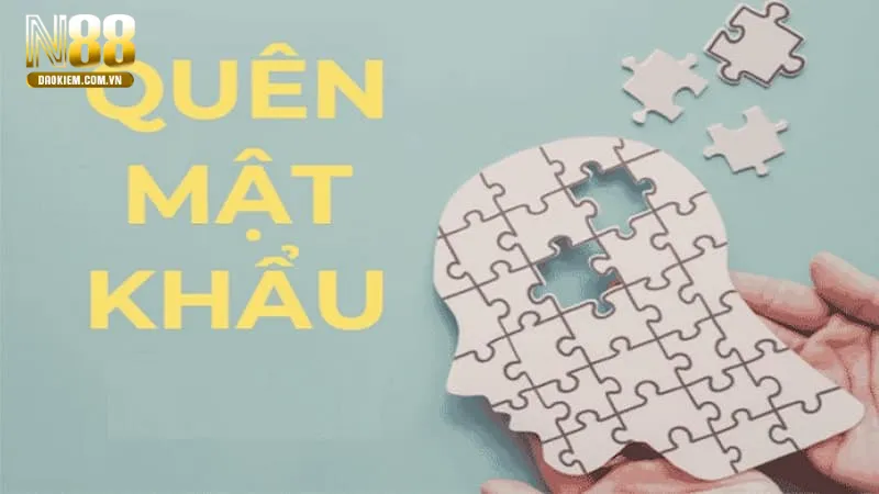 Cách Khôi Phục Tài Khoản Khi Quên Mật Khẩu N88 - tivon.pro
