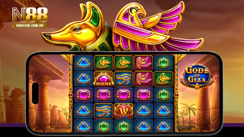Tải Game Nổ Hũ Tặng Code - Ưu Đãi Hấp Dẫn Nhất Năm 2026 - N88 - tivon.pro