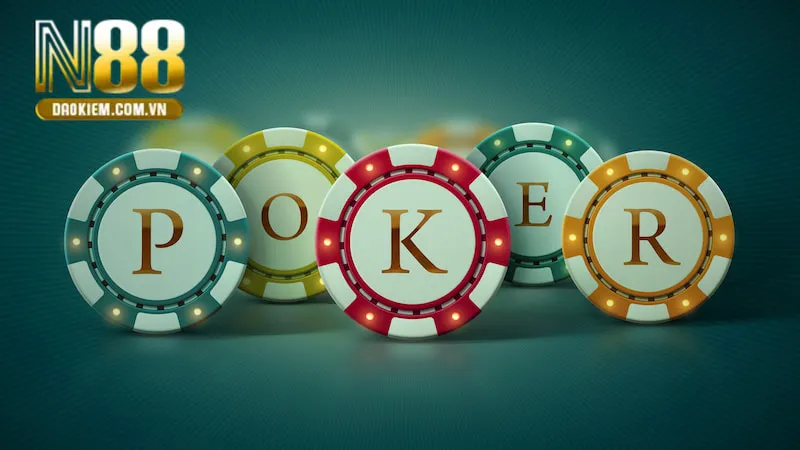 Thuật Ngữ Poker - Những Cụm Từ Phổ Biến Khi Chơi Xì Tố - tivon.pro