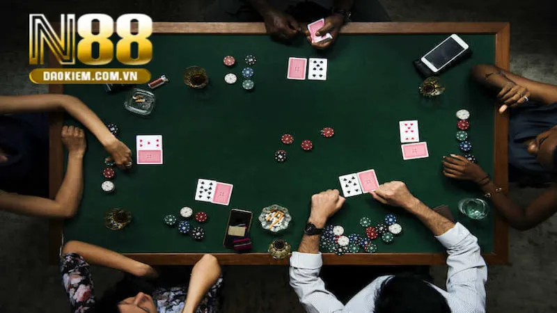 Thuật Ngữ Poker - Những Cụm Từ Phổ Biến Khi Chơi Xì Tố - tivon.pro