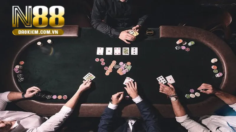 Thuật Ngữ Poker - Những Cụm Từ Phổ Biến Khi Chơi Xì Tố - tivon.pro