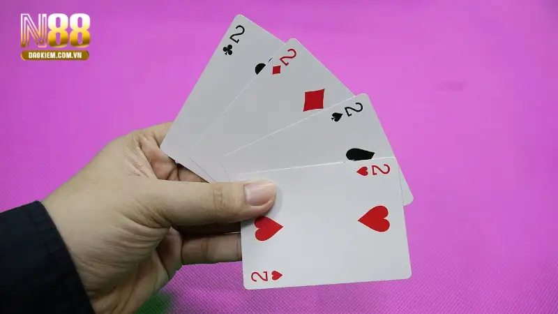 [Giải Đáp] Tiến Lên Miền Nam Có Được Đánh 2 Cuối Không - N88 - tivon.pro