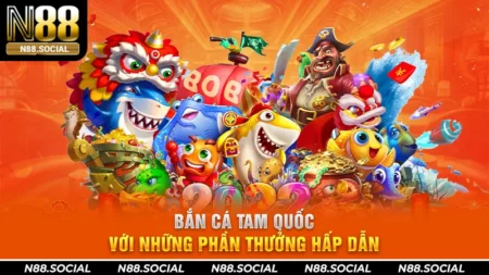 Bắn Cá N88 - Game Bắn Cá Đổi Thưởng 3D Đỉnh Cao 2026 - tivon.pro