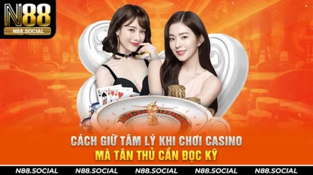 Casino N88 - Sảnh Casino Live Đẳng Cấp Nhất Năm 2026 - tivon.pro