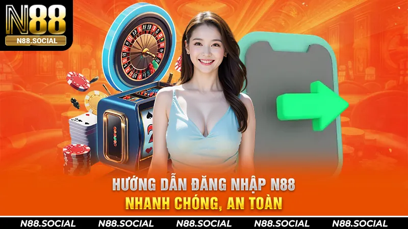 Đăng Nhập N88 - 4 Bước Nhanh Và An Toàn Tài Khoản 2026 - tivon.pro
