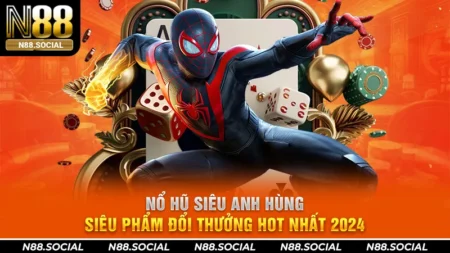 Nổ Hũ N88 - Kho Game Slot Jackpot Khủng Nhất 2026 - tivon.pro