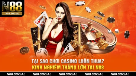 Casino N88 - Sảnh Casino Live Đẳng Cấp Nhất Năm 2026 - tivon.pro