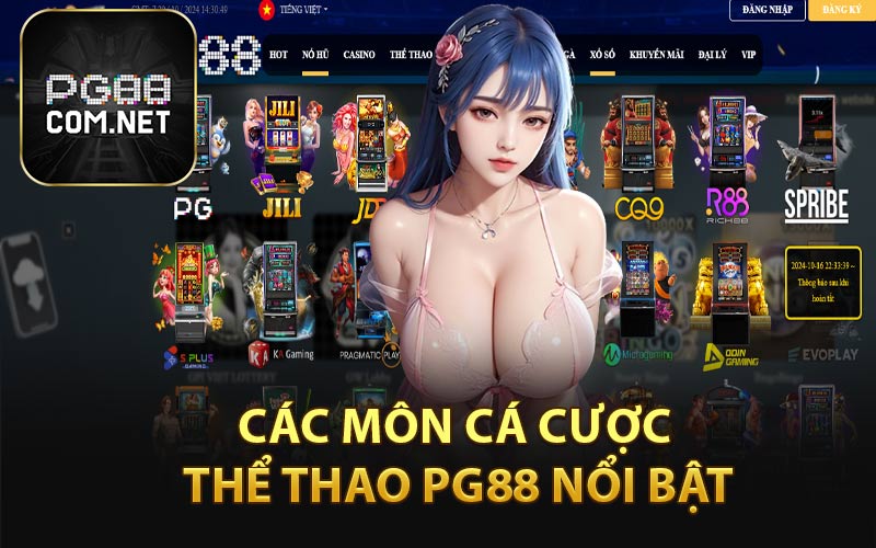 Thể Thao PG88 - tivon.pro