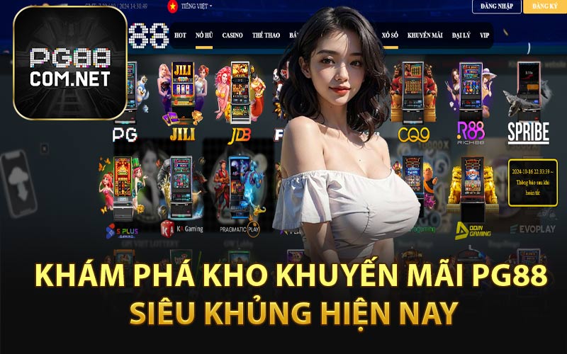 Khuyến Mãi PG88 - Săn Đón Tiền Thưởng Mỗi Ngày Siêu Vip - tivon.pro