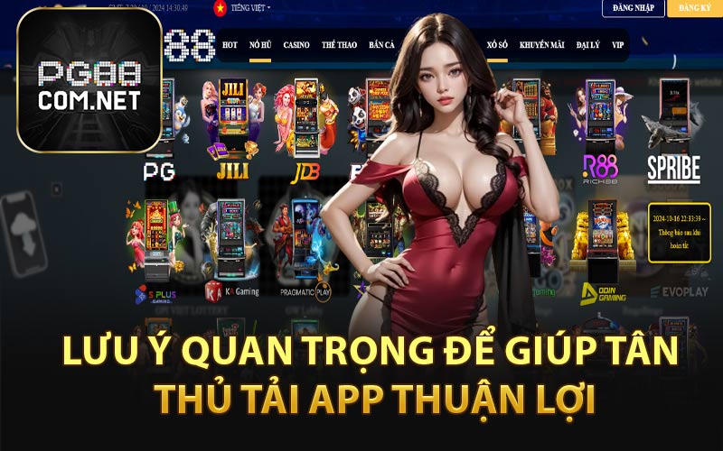 Tải App PG88 - Địa Điểm Cá Cược An Toàn, Minh Bạch - tivon.pro