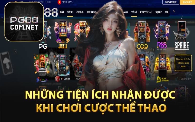 Thể Thao PG88 - tivon.pro