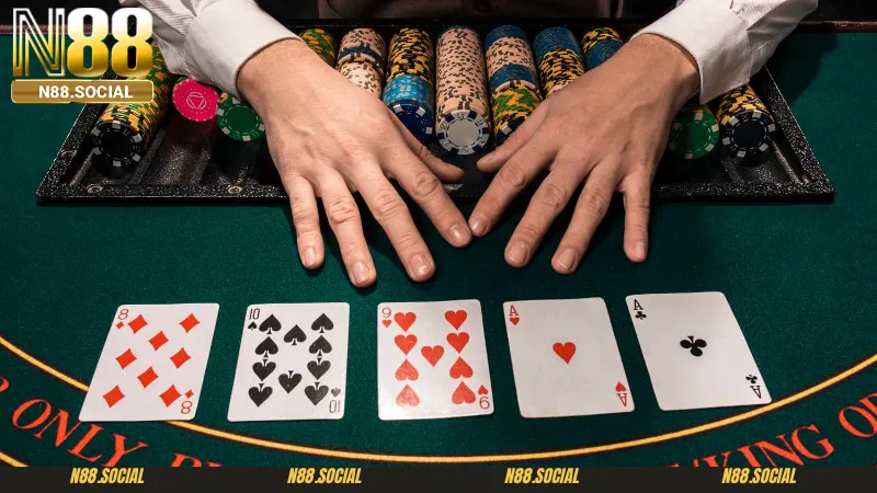 Trải Nghiệm Game Bài Poker Texas Hold’em N88 Thú Vị - tivon.pro