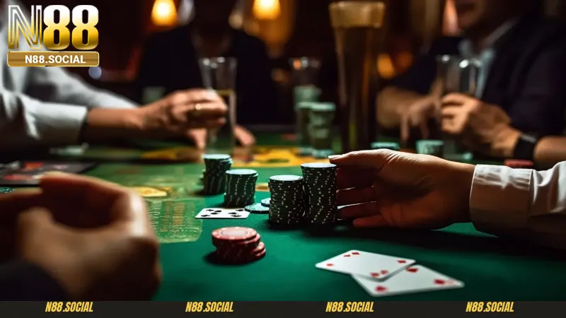 Trải Nghiệm Game Bài Poker Texas Hold’em N88 Thú Vị - tivon.pro