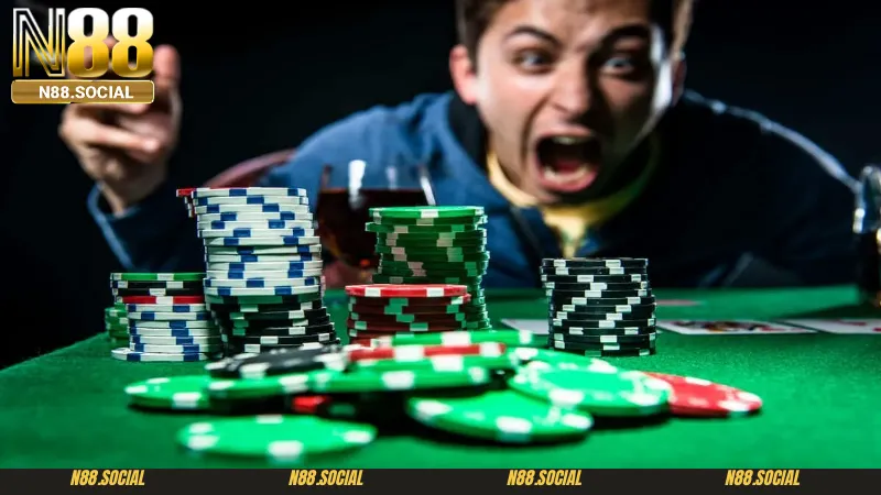 Bad Beat Poker Là Gì? Khám Phá Những Khoảnh Khoảnh Khắc Trong Game - tivon.pro