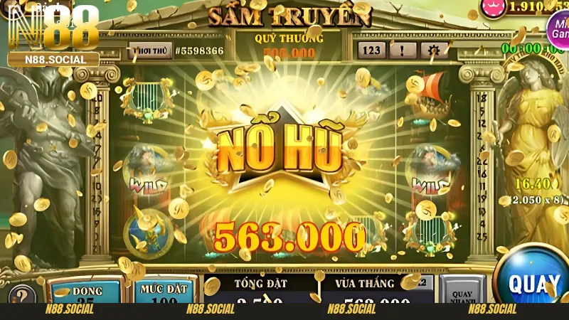 Vươn Tới Đỉnh Cao Với Các Tựa Game Nổ Hũ Đổi Thưởng Hot Nhất - tivon.pro Vươn Tới Đỉnh Cao Với Các Tựa Game Nổ Hũ Đổi Thưởng Hot Nhất - tivon.pro