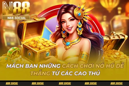 Nổ Hũ N88 - Kho Game Slot Jackpot Khủng Nhất 2026 - tivon.pro