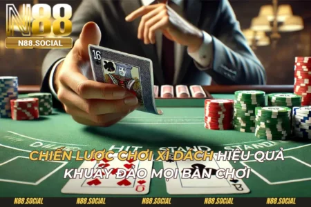 Casino N88 - Sảnh Casino Live Đẳng Cấp Nhất Năm 2026 - tivon.pro