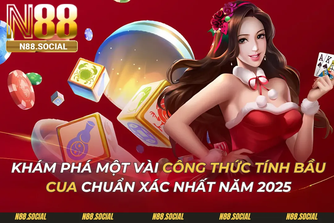 Khám Phá Một Vài Công Thức Tính Bầu Cua Chuẩn Xác Nhất Năm 2026 - tivon.pro