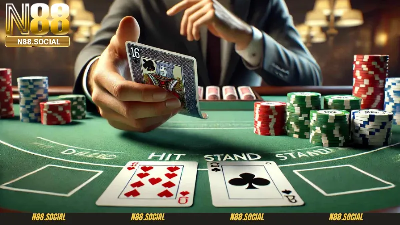 Phân Tích Sâu Luật Chơi Xì Dách: Bí Quyết Dành Cho Cao Thủ - tivon.pro Phân Tích Sâu Luật Chơi Xì Dách: Bí Quyết Dành Cho Cao Thủ - tivon.pro