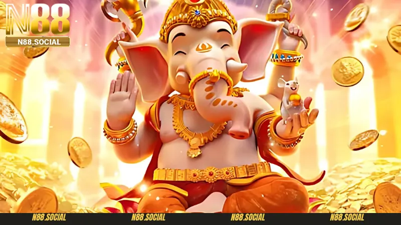 Kho Báu Ganesha - Chinh Phục Lựa Chọn Nổ Hũ Siêu Tiềm Năng - tivon.pro