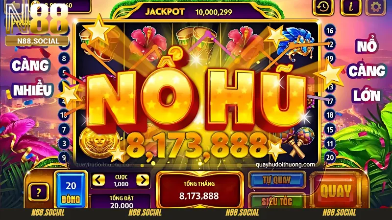 Mách Bạn Những Cách Chơi Nổ Hũ Dễ Thắng Từ Các Cao Thủ - tivon.pro Mách Bạn Những Cách Chơi Nổ Hũ Dễ Thắng Từ Các Cao Thủ - tivon.pro