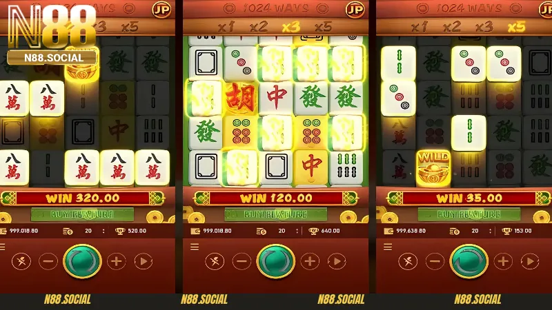 Đường Mạt Chược - Bí Quyết Quay Slot Game Thắng Thưởng Lớn - tivon.pro