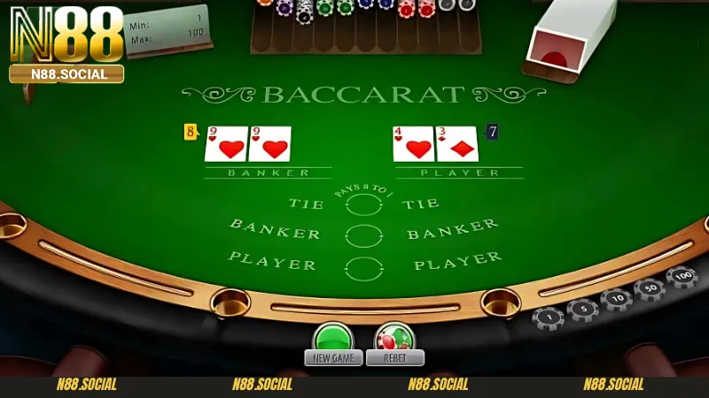Những Thông Tin Thú Vị Về Cách Bắt Hoà Baccarat Năm 2026 - tivon.pro