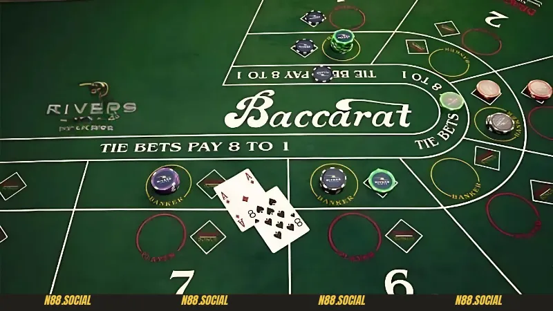 Chi Tiết Luật Chơi Baccarat Mang Đến Hiệu Quả Cao Bạn Cần Biết - tivon.pro
