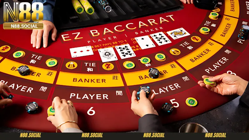Chi Tiết Luật Chơi Baccarat Mang Đến Hiệu Quả Cao Bạn Cần Biết - tivon.pro