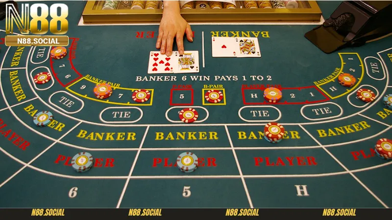 Chi Tiết Luật Chơi Baccarat Mang Đến Hiệu Quả Cao Bạn Cần Biết - tivon.pro