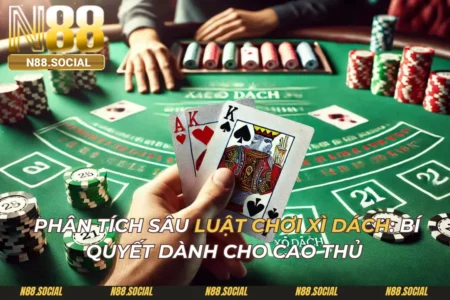 Casino N88 - Sảnh Casino Live Đẳng Cấp Nhất Năm 2026 - tivon.pro