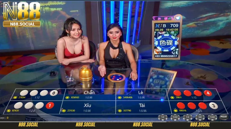 Tất Tần Tật Thông Tin Về Xóc Đĩa Livestream Bạn Cần Biết - tivon.pro