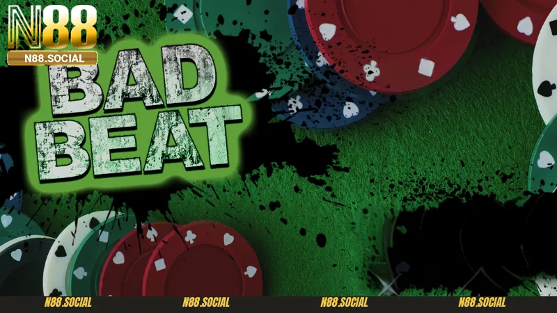 Bad Beat Poker Là Gì? Khám Phá Những Khoảnh Khoảnh Khắc Trong Game - tivon.pro