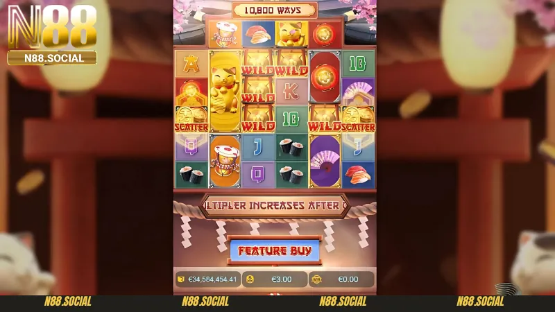Khám Phá Tất Tần Tật Về Trò Chơi Nổ Hũ Lucky Neko Hot Nhất 2026 - tivon.pro