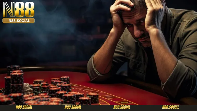 Bad Beat Poker Là Gì? Khám Phá Những Khoảnh Khoảnh Khắc Trong Game - tivon.pro