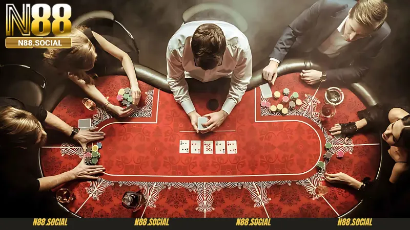 Trải Nghiệm Game Bài Poker Texas Hold’em N88 Thú Vị - tivon.pro