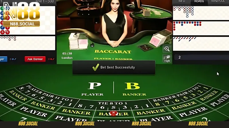 Mách Bạn Công Thức Tính Xác Suất Baccarat Đầy Thú Vị Năm 2026 - tivon.pro