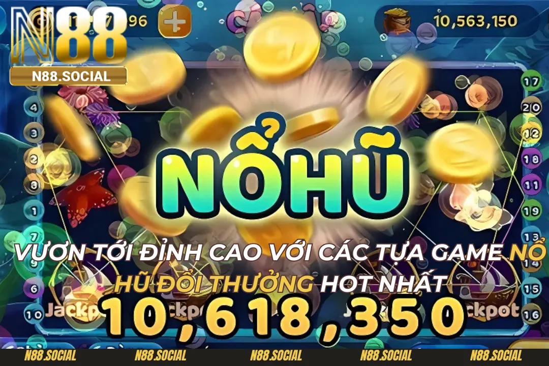 Vươn Tới Đỉnh Cao Với Các Tựa Game Nổ Hũ Đổi Thưởng Hot Nhất - tivon.pro Vươn Tới Đỉnh Cao Với Các Tựa Game Nổ Hũ Đổi Thưởng Hot Nhất - tivon.pro