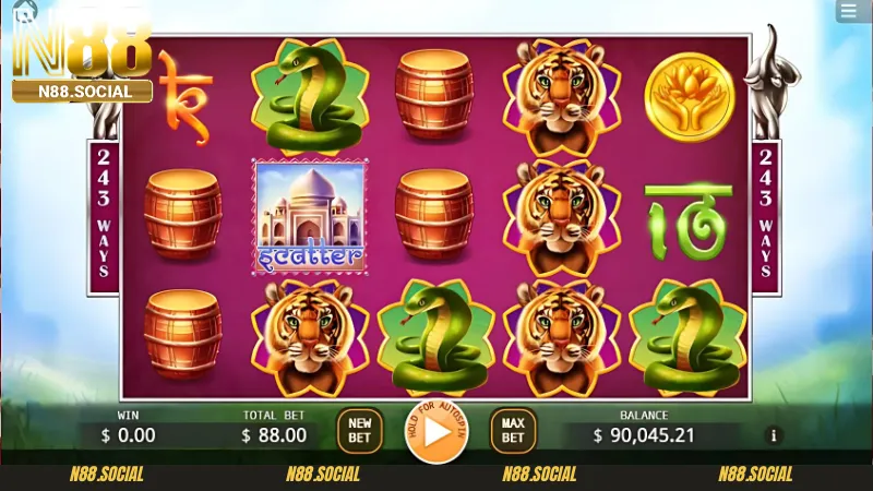 Kho Báu Ganesha - Chinh Phục Lựa Chọn Nổ Hũ Siêu Tiềm Năng - tivon.pro