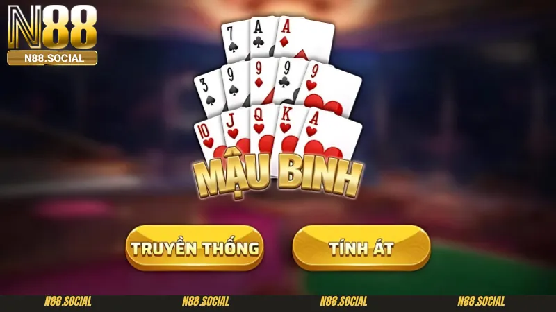 Bí Quyết Tránh Binh Lủng Trong Mậu Binh Để Chiến Thắng - tivon.pro