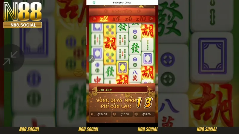 Đường Mạt Chược - Bí Quyết Quay Slot Game Thắng Thưởng Lớn - tivon.pro