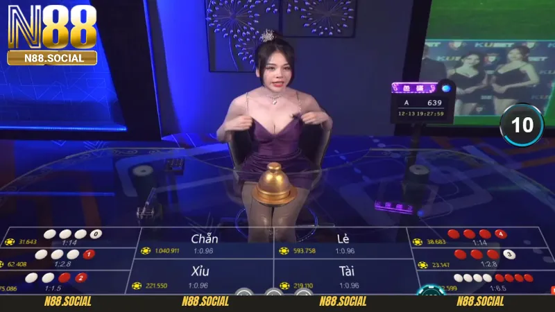 Tất Tần Tật Thông Tin Về Xóc Đĩa Livestream Bạn Cần Biết - tivon.pro