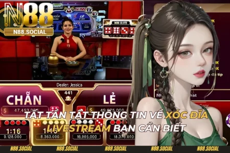 Casino N88 - Sảnh Casino Live Đẳng Cấp Nhất Năm 2026 - tivon.pro