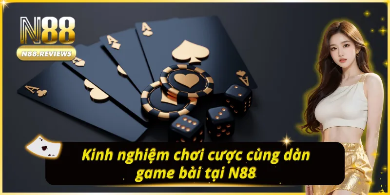 Game Bài N88 - Chơi Bài Cực Chất Trúng Thưởng Cực Khủng - tivon.pro